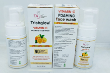  pcd pharma company in Chandigarh Psychocare Health -	TRISHGLOW VITAMIN C FACE WASH (1).jpeg	